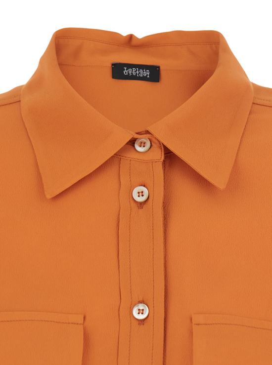 26SS 플레인 셔츠 13424057251 Orange - PLAIN