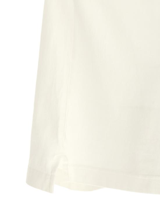 26SS 메종 미하라 야스히로 반팔 티셔츠 J16TS842WHITE DOM - MAISON MIHARA YASUHIRO