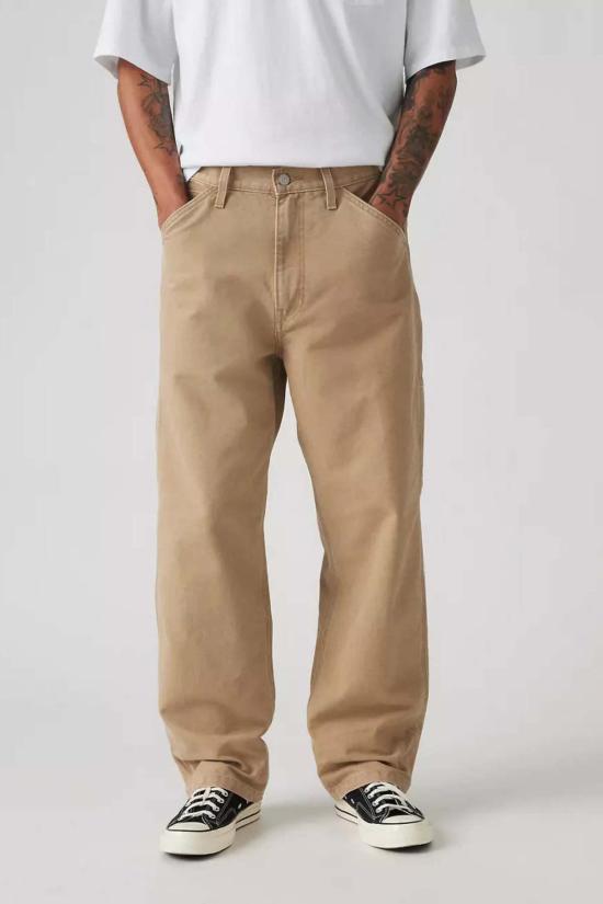  리바이스 스트레이트 팬츠 568 루즈핏 스트레이트 카펜터  타이거아이 - LEVI'S