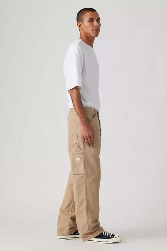  리바이스 스트레이트 팬츠 568 루즈핏 스트레이트 카펜터  타이거아이 - LEVI'S