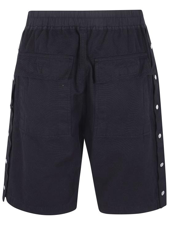 26SS 다크쉐도우 숏팬츠 DU01F4373 CVS 09 BLACK - DRKSHDW