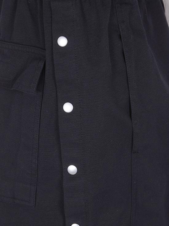 26SS 다크쉐도우 숏팬츠 DU01F4373 CVS 09 BLACK - DRKSHDW