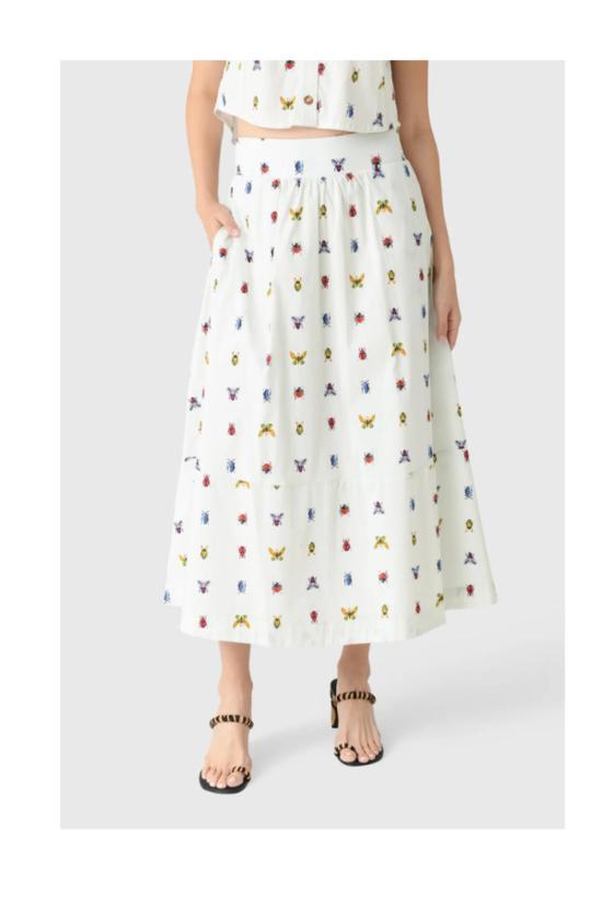  Project Adamo 롱 스커트 - OTHER BRANDS