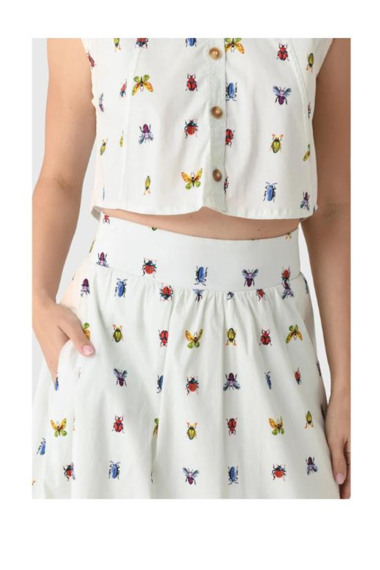  Project Adamo 롱 스커트 - OTHER BRANDS