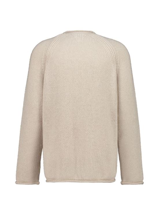 26SS 보테가베네타 스웨터 861284V63P0 2159 Linen melange - BOTTEGA VENETA