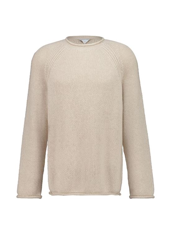 26SS 보테가베네타 스웨터 861284V63P0 2159 Linen melange