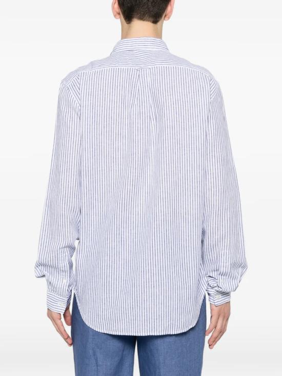 26SS 울리치 긴팔 셔츠 CFWOSI2015MRUT3977 31010 Blue - WOOLRICH