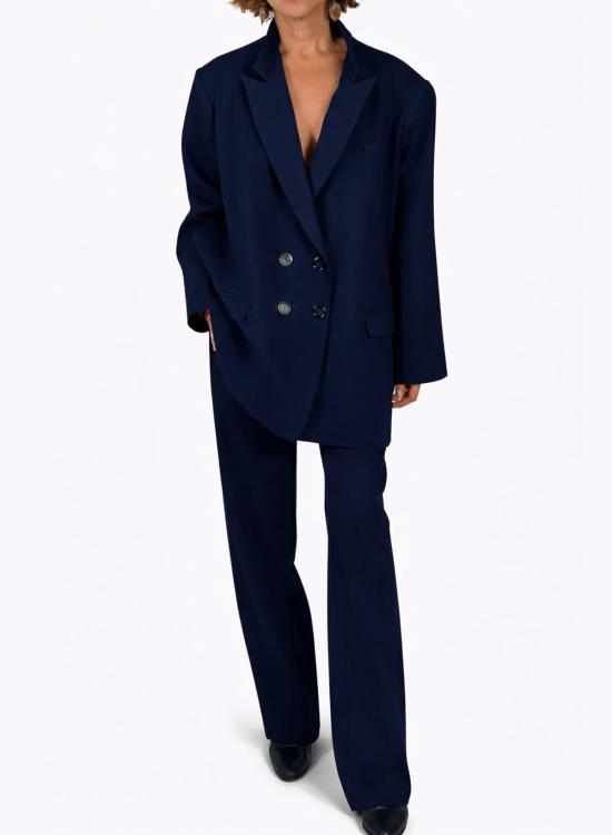  메그 수트 자켓 케이프 재킷 - MEG