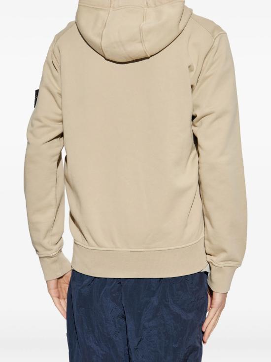 26SS 스톤 아일랜드 긴팔 티셔츠 L1S156100061S0051 V009A Beige - STONE ISLAND