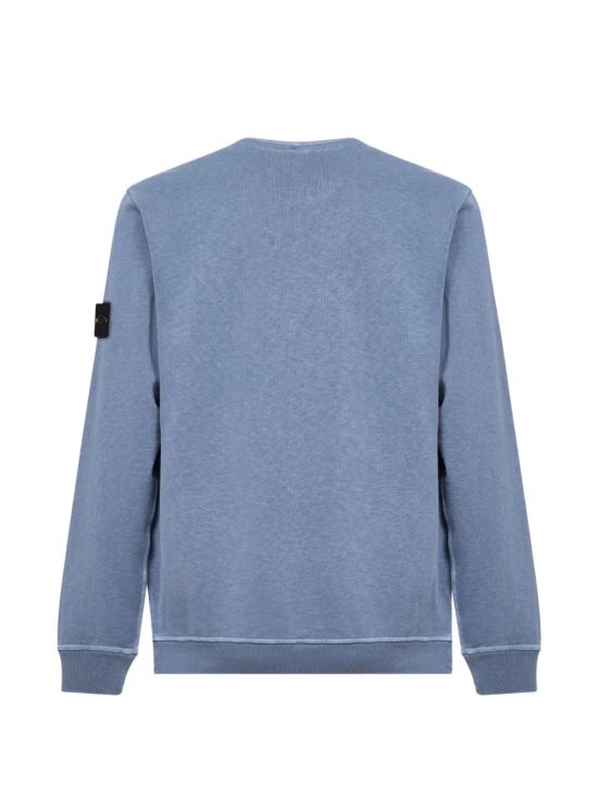 26SS 스톤 아일랜드 긴팔 티셔츠 L1S156100034S0060 V0124 Blue - STONE ISLAND