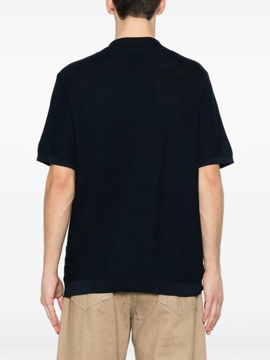 26SS 울리치 폴로 티셔츠 CFWOKN2037MRUF5083 3989 Blue - WOOLRICH