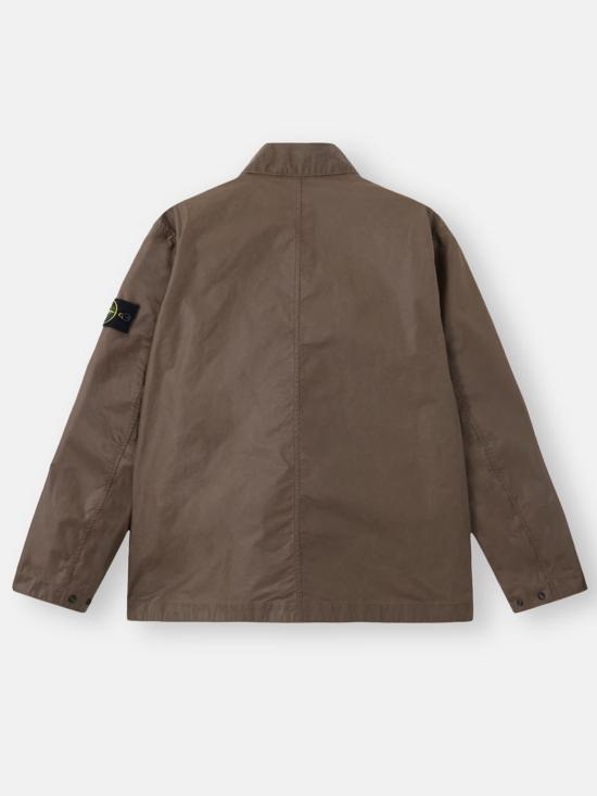 26SS 스톤 아일랜드 수트 자켓 L1S154100054S0290 V007C Brown - STONE ISLAND