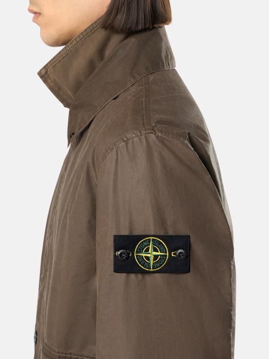26SS 스톤 아일랜드 수트 자켓 L1S154100054S0290 V007C Brown - STONE ISLAND