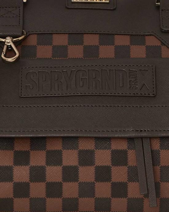 25SS 스프레이그라운드 더플백 910D7456NSZ multi MULTICOLOR - SPRAYGROUND