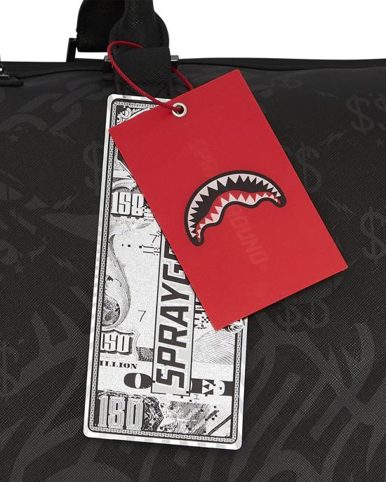 25SS 스프레이그라운드 더플백 910D7499NSZ multi MULTICOLOR - SPRAYGROUND