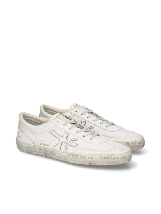 26SS 프리미아타 스니커즈 DAV 08091 White - PREMIATA