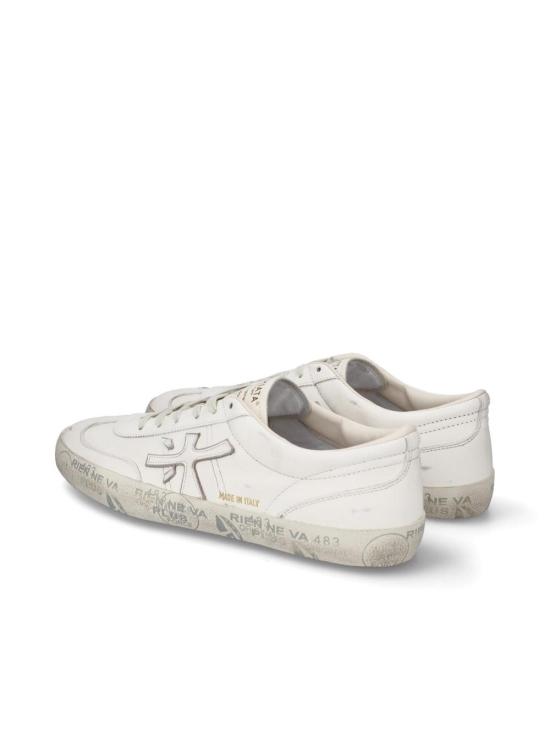 26SS 프리미아타 스니커즈 DAV 08091 White - PREMIATA