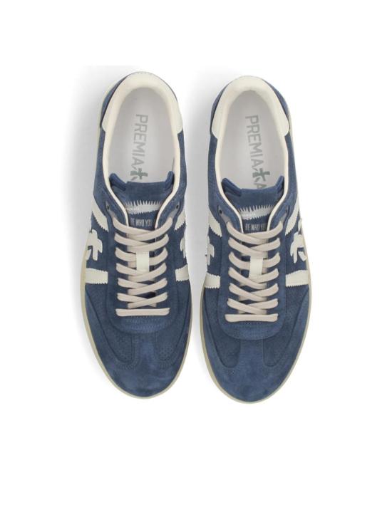 26SS 프리미아타 스니커즈 BOE 08033 Blue - PREMIATA