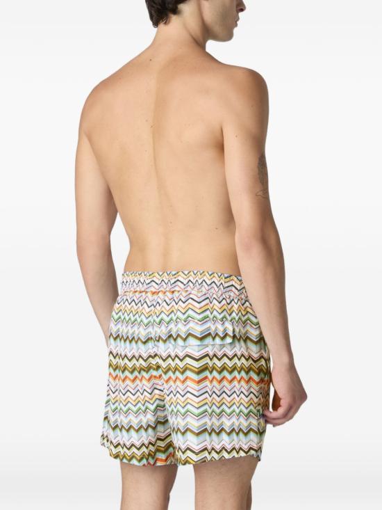 26SS 미소니 스윔팬츠 BS26SP00BW010J SM9YZ MultiColour - MISSONI