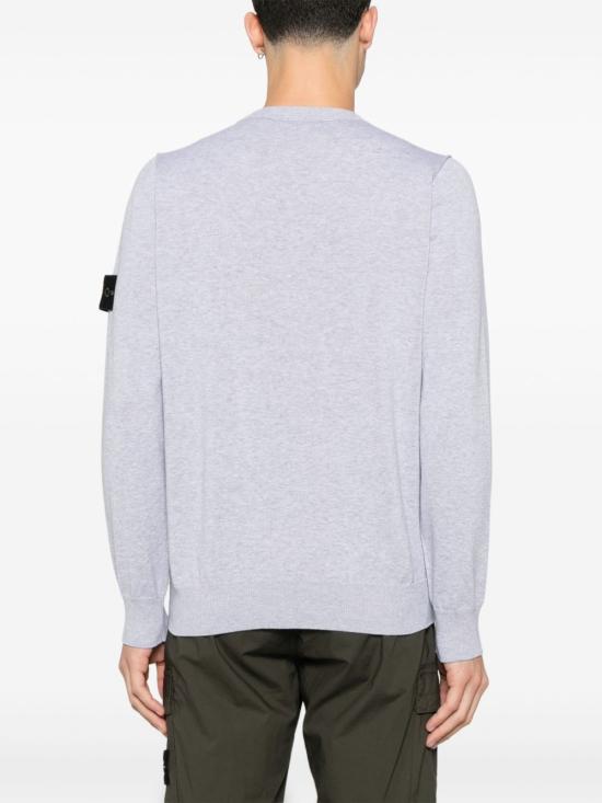 26SS 스톤 아일랜드 스웨터 L1S155100053S00B2 V0M61 Grey - STONE ISLAND