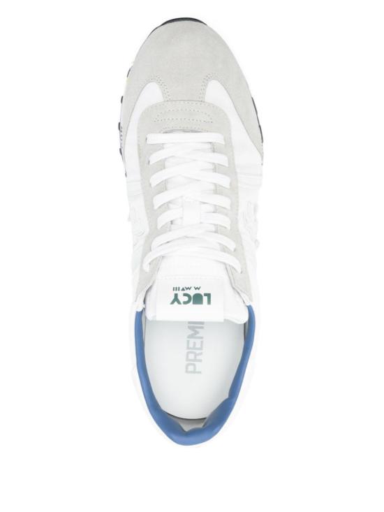 26SS 프리미아타 스니커즈 LUC 06915 White - PREMIATA