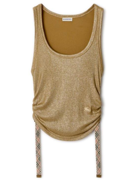 26SS 버버리 민소매 티셔츠 8118927 C4010