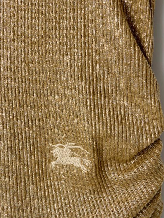 26SS 버버리 민소매 티셔츠 8118927 C4010 - BURBERRY