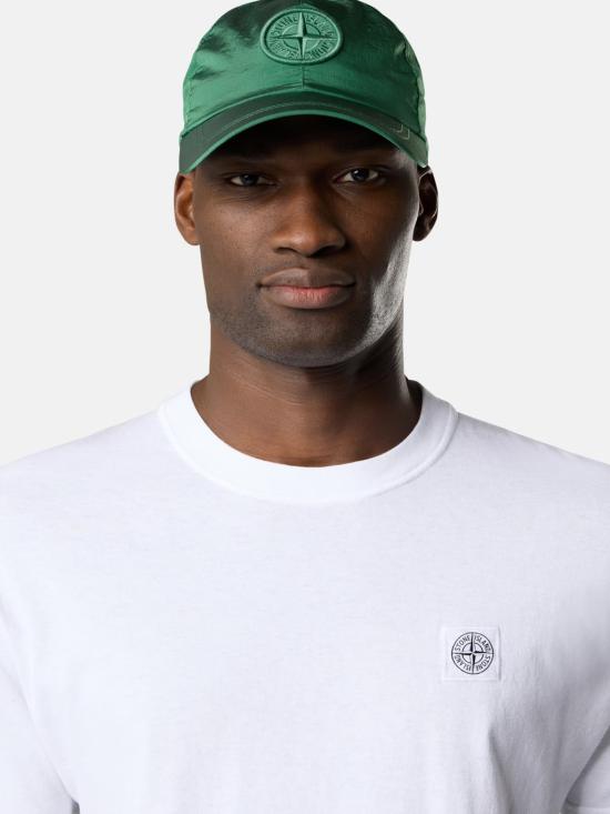 26SS 스톤 아일랜드 반팔 티셔츠 L1S152100026S0057 V0001 White - STONE ISLAND