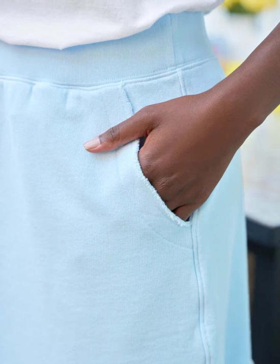  프랭크 앤 에일린 숏 스커트 프랭크 & 아일린 케네디 미니 스커트 - FRANK & EILEEN