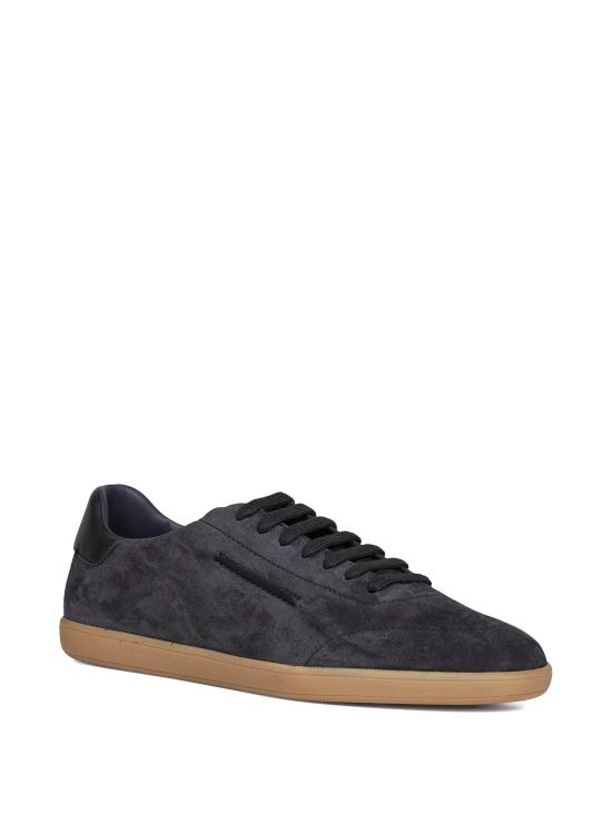 26SS 에르메네질도제냐 스니커즈 LHSOYS8218Z NYT Blu - ERMENEGILDO ZEGNA