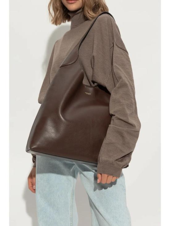 26SS 코치 BROOKLYN 브루클린 숄더백 39 CU044B4MPL MAPLE DOM - COACH