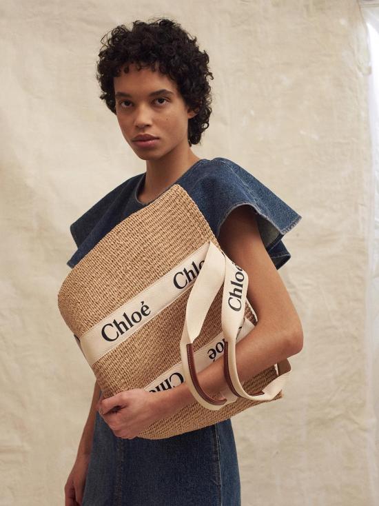 26SS 끌로에 토트백 CHC22SS380G55 101 - CHLOE