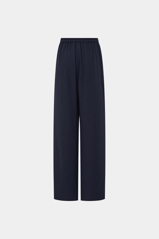  알투더블유 스트레이트 팬츠 R2 W 베른 밴딩 팬츠 네이비 - R2W