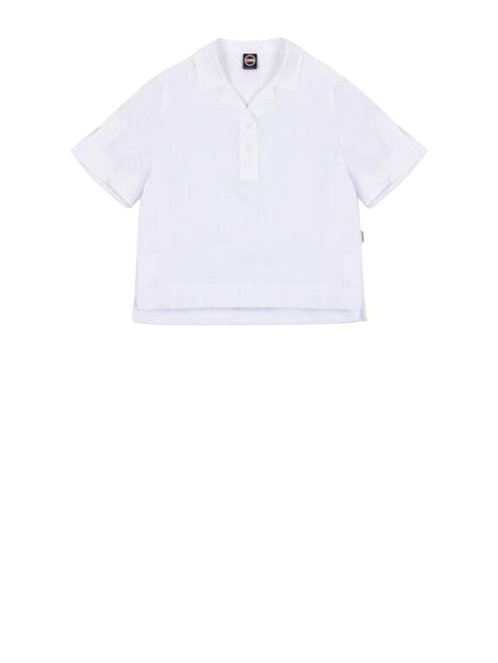 26SS 콜마르 폴로 티셔츠 8436 5AW01 White