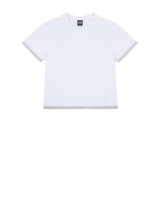 26SS 콜마르 반팔 티셔츠 8674 6SH01 White