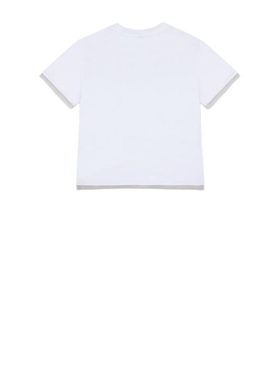 26SS 콜마르 반팔 티셔츠 8674 6SH01 White - COLMAR