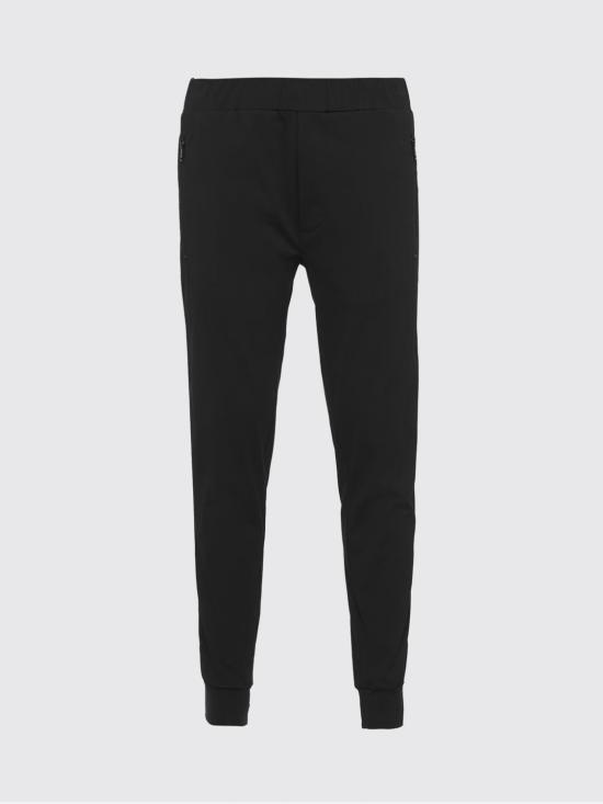 26SS 프라다 트레이닝/조거 팬츠 UJP209SWMO152Z F0002 Black