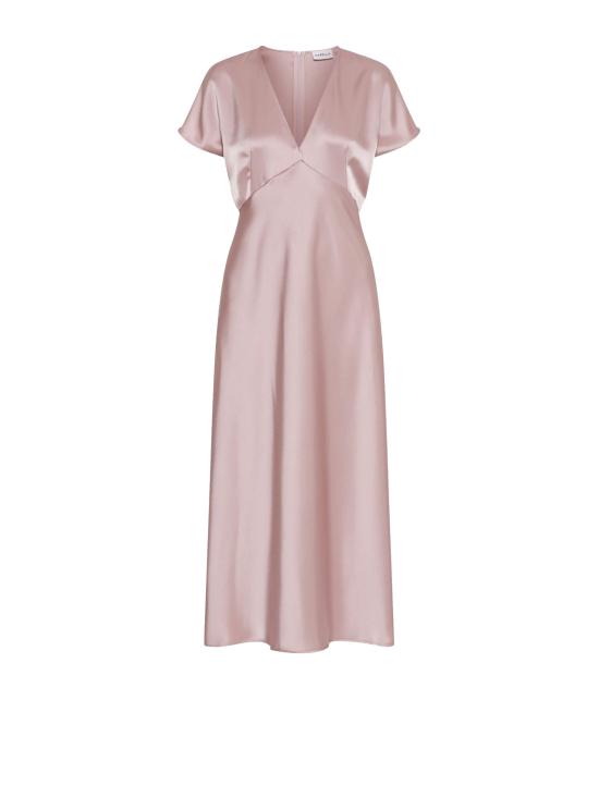 26SS 마렐라 미디 원피스 2613221201200 FALANGE002 Pink