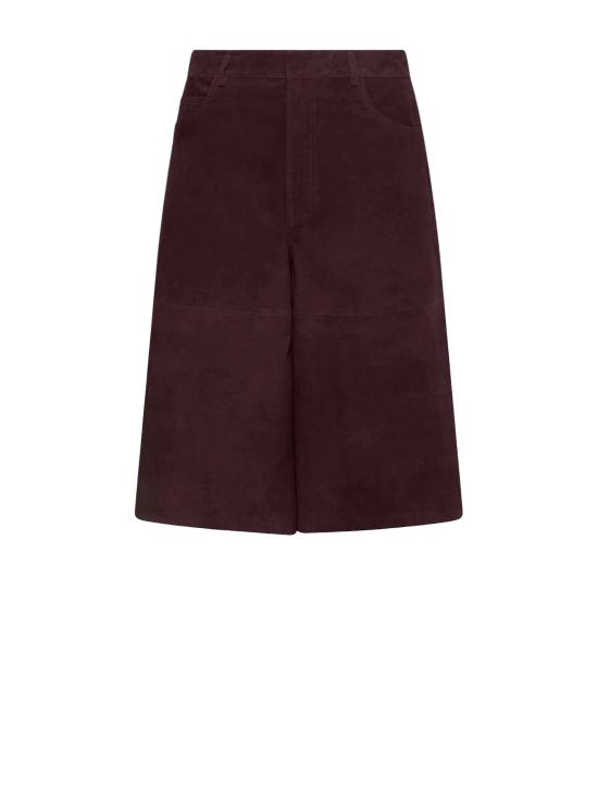 26SS 마렐라 숏팬츠 2613431021200 SCOGLIO003 Bordeaux