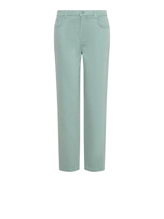 26SS 마렐라 모노크롬 트레이닝/조거 팬츠 2613131065200 SOLISTA003 EUCALIPTUS