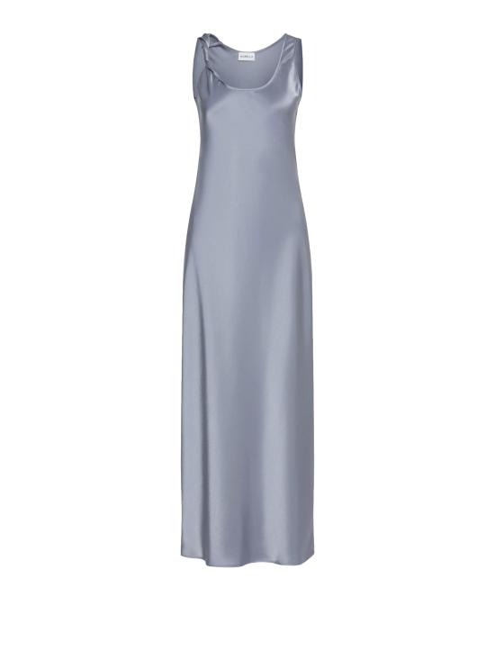 26SS 마렐라 미디 원피스 2613221211200 OVALE001 AZZURRO SCURO