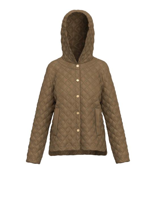 26SS 엠므 마렐라 패딩 2615481031200 PIROGA006 Brown