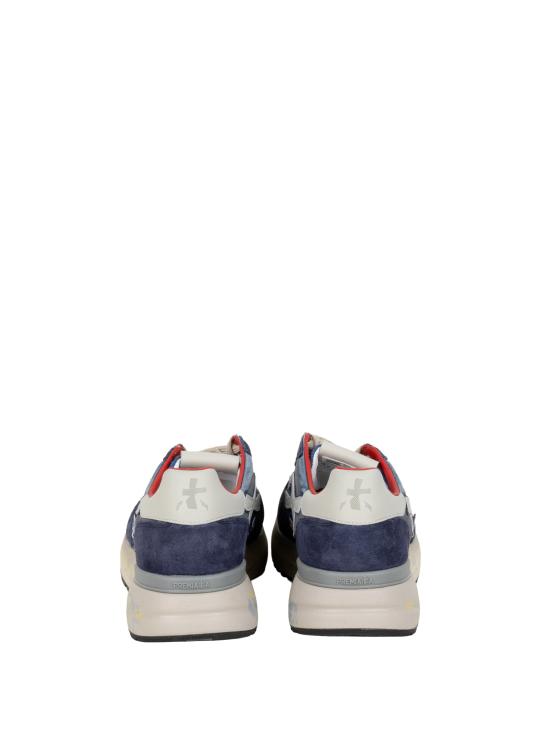 26SS 프리미아타 스니커즈 MICK 8006 BLU AVIO - PREMIATA