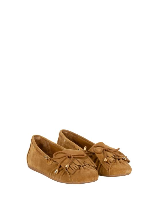 26SS 스탁턴 샌들 MISO D 02 P SUEDECAMEL Brown - STOKTON