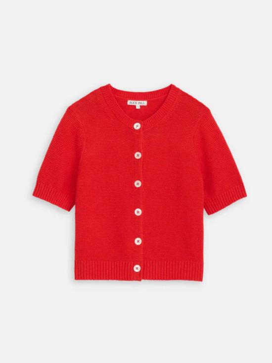  알렉스 밀 가디건 엘르 카디건 - ALEX MILL