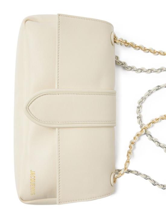 26SS 자크뮈스 크로스백 BAW00453 AC27L14115 Light ivory - JACQUEMUS