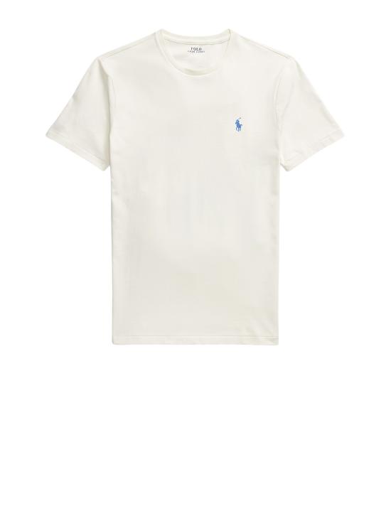26SS 폴로 랄프로렌 반팔 티셔츠 710 671438 350 PARCHMENT CREAM