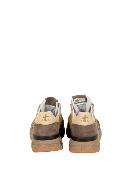 26SS 프리미아타 스니커즈 MICK 7866 FANGO OCRA - PREMIATA