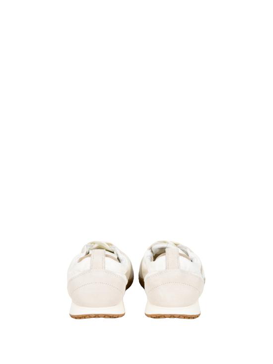 26SS 스탁턴 스니커즈 FLAIR D 04 SUEDE TEXPANNA BIANCO - STOKTON