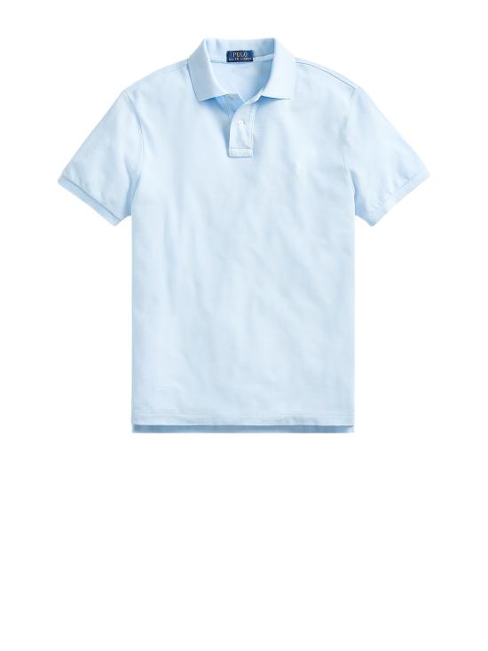 26SS 폴로 랄프로렌 폴로 티셔츠 710 795080 016 OFFICE BLUE